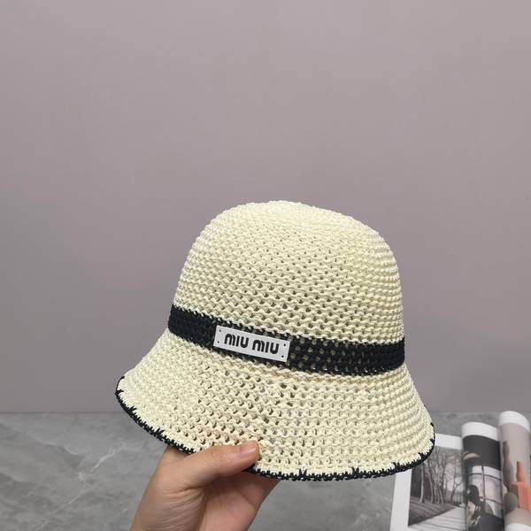 Miu Miu Hat MUH00139-1